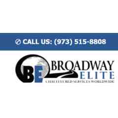Broadway Elite Chauffer Service