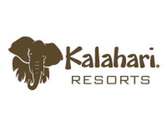 Travel Package to Kalahari Wisconsin Dells