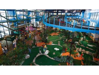Travel Package to Kalahari Wisconsin Dells