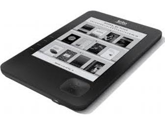 Kobo eReader, Leather Case and Gift Card