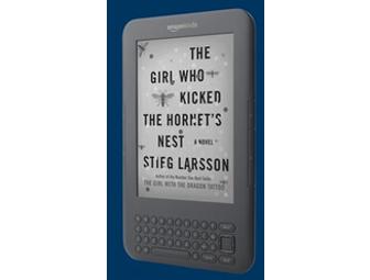 Kindle, Cover and Gift Card