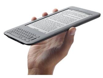 Kindle and Lighted Cover