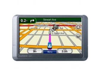 Garmin Nuvi 255W