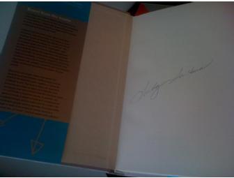 Signed Libby Sartain books