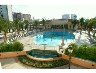 Brunch at the Stirling Club