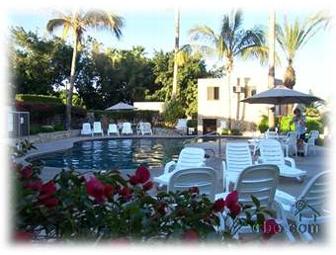3 nights stay at condo in San Jose del Cabo, MX