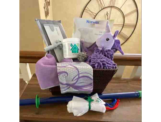 Entertain at Home + Norwex