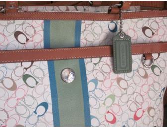 Coach Muli-Function Tote