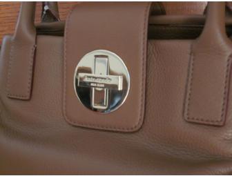 Kate Spade Carmel Colored Leather Handbag