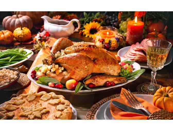 Thanksgiving Family Dinner for (10)