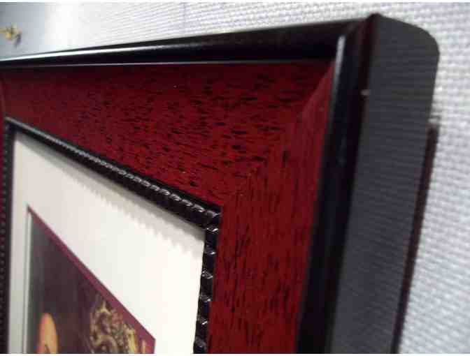 Untitled, Rabbi / Scholar w/ Frame in Excellent condition