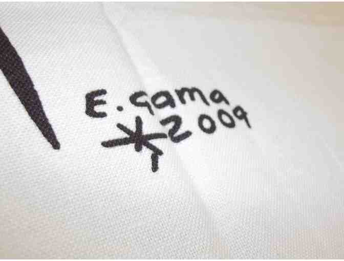 Shabbat Tablecloth (African motif)