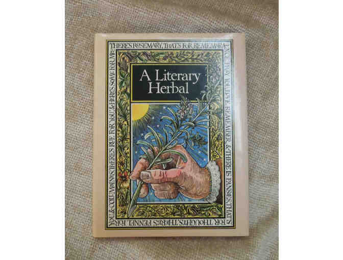 A Literary Herbal