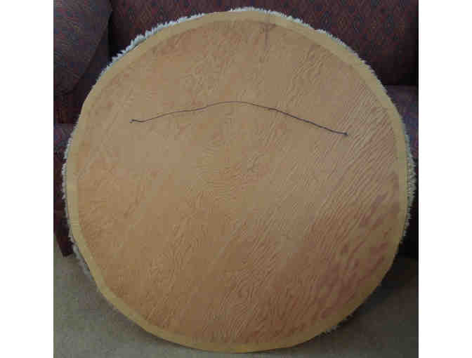 Hooked Rug Wallhanging