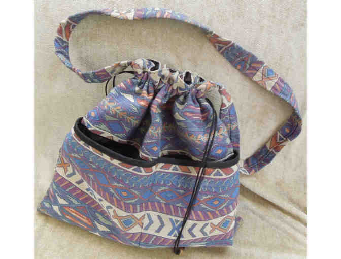 Israeli Shoulder Bag