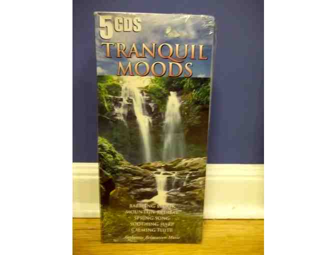 Tranquil Moods CD set