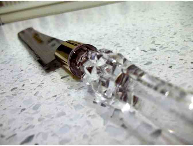 L'Kavod Shabbat Challah Knife