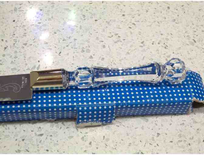 L'Kavod Shabbat Challah Knife
