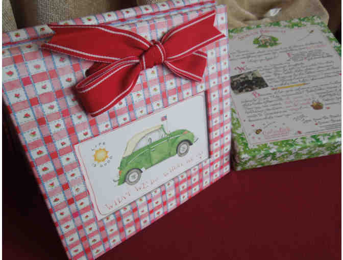 Petite Photo Album by Susan Branch