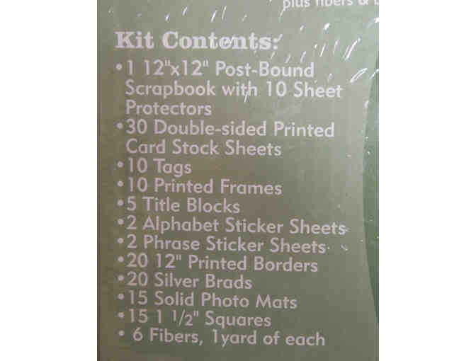 Scrapbooking Kit!