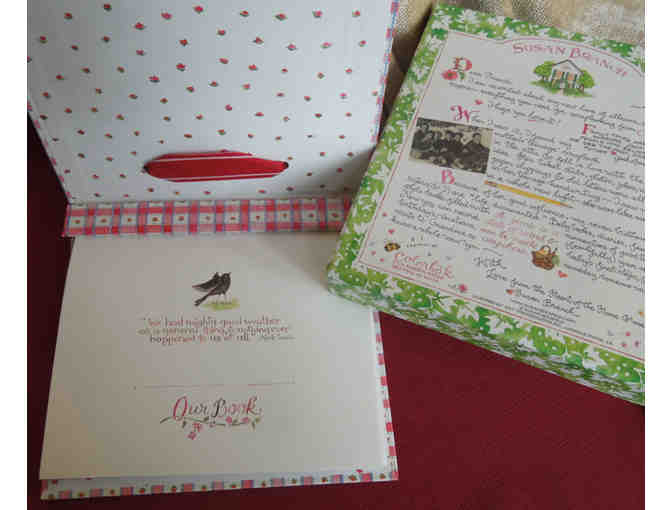 Petite Photo Album by Susan Branch