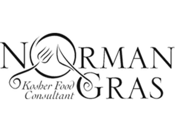 Mother's Day Brunch for six (kosher)