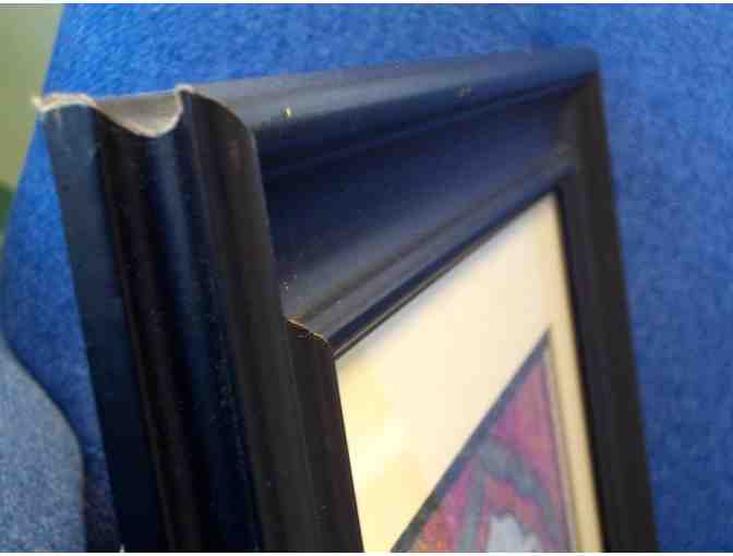 Blessing Over the Home (Birkat Habayit) w/ frame