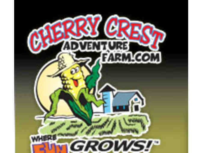 Cherry Crest Adventure Farm - 4 Tickets