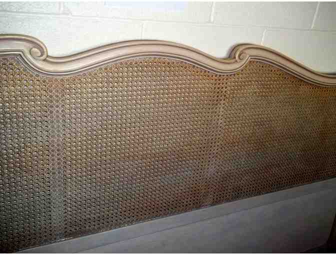 King-Sized Headboard