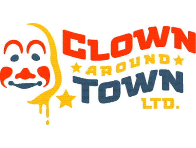 A Serious Course in Clowning Around :)