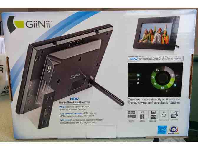 Digital Picture Frame 7'