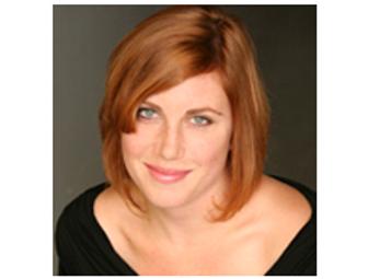 2 Private Voice Lessons with Amanda Morando