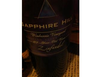 Wine Package with 3 Bottles and the Wine Game Karafe