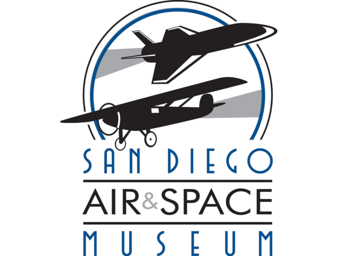 Night at the Museums: San Diego Natural History Museum & San Diego Air & Space Museum