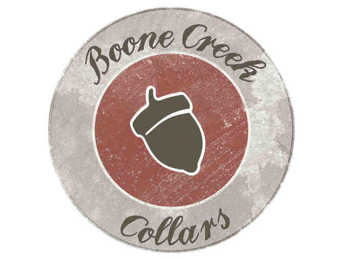 Dog Day Afternoon: Boone Creek Collar