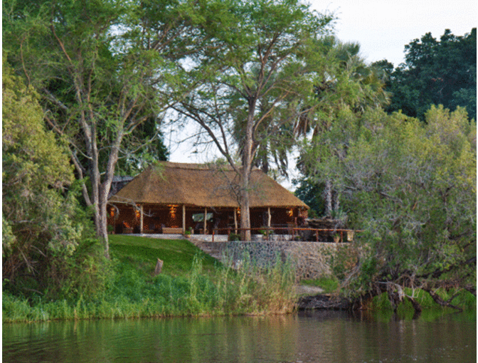 Eight Day African Safari & Destination Experience for 2 at Two World-Class Zambian Resorts