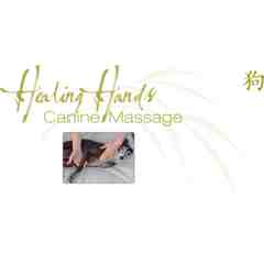 Healing Hands Canine Massage