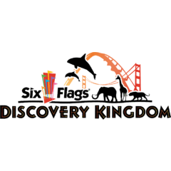 Six Flags Discovery Kingdom