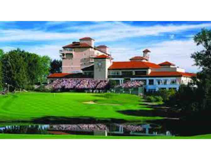 US Senior Open 2018 at The Broadmoor - June 28-July 1, 2018 - 4 day passes