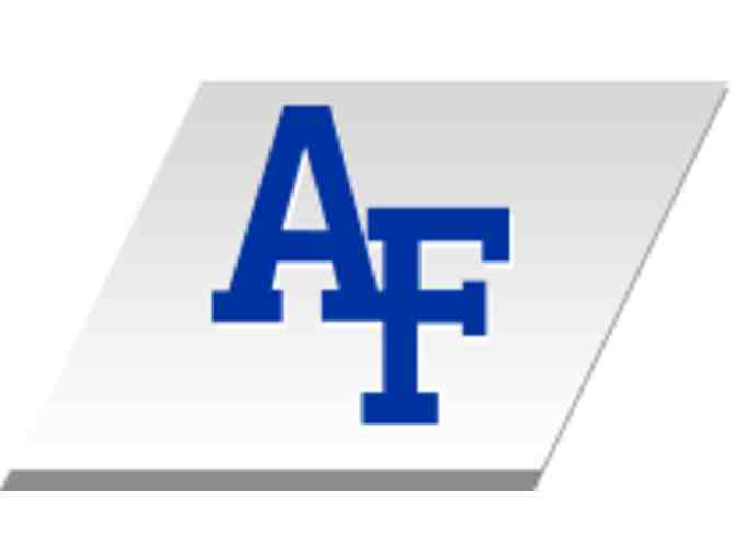 Air Force vs. Colorado State University Game -4 Tickets   Nov 24 - Photo 1