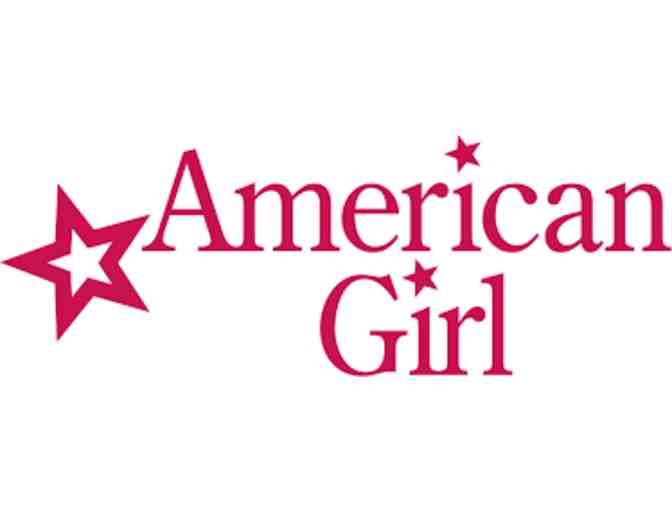 American Girl - Isabelle  - 2014 Girl of Year