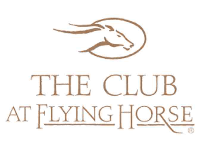 The Club at Flying Horse - Golf Foursome with cart