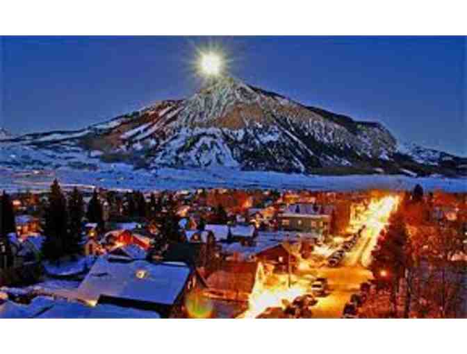 Crested Butte Resort - 2 lift tickets & discount card 2018