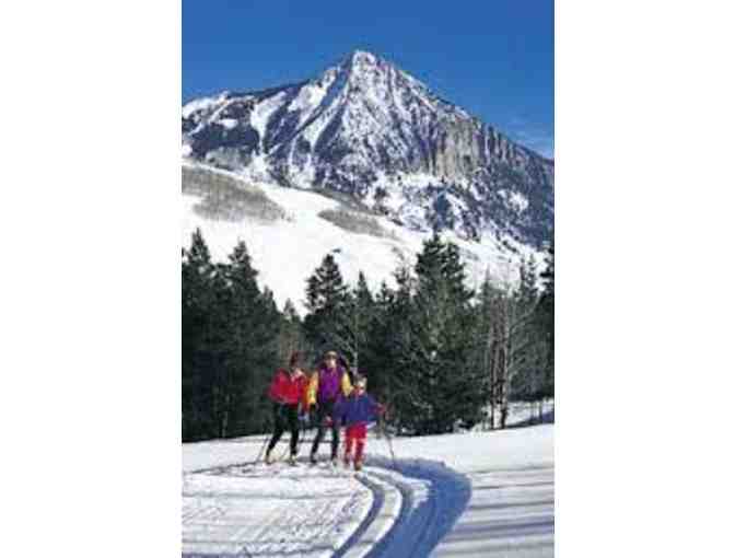Crested Butte Resort - 2 lift tickets & discount card 2018