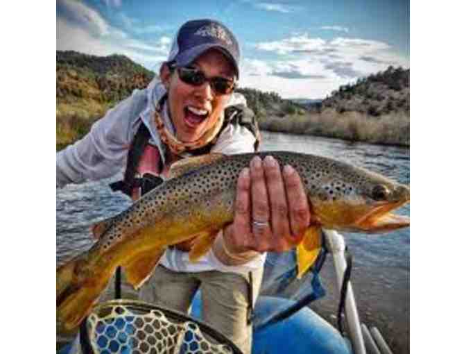 Fly Fishing Float Trip for 2 with The Colorado Angler (Summit County)