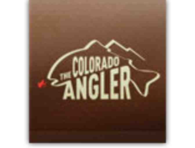 Fly Fishing Float Trip for 2 with The Colorado Angler (Summit County)