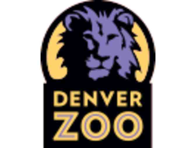 Day In Denver - 4 passes to Denver Zoo, Denver Art Museum & Children's Museum