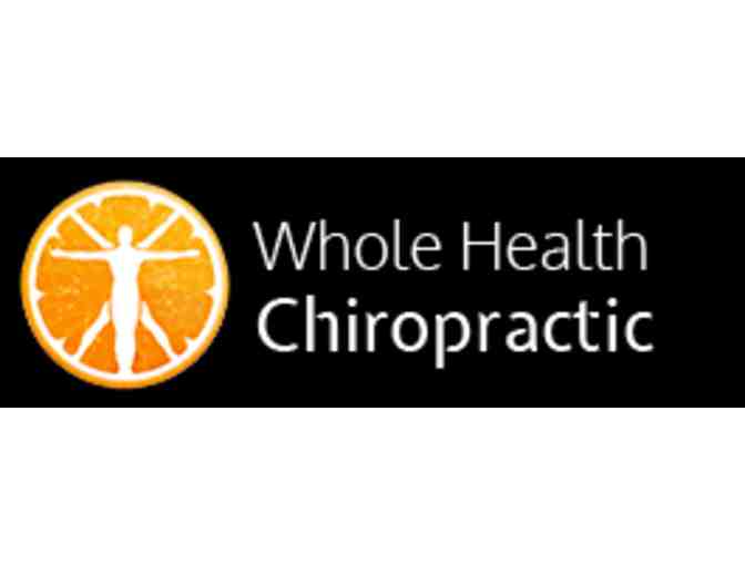 Chiropractic New Patient Exam - Dr Ryan Engelhardt, Whole Health Chiropractic (2 of 2)