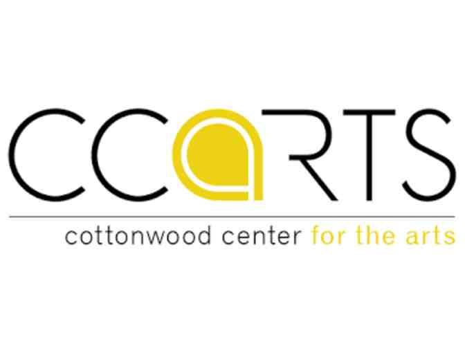 Art Club for Kids -  four-week session - Cottonwood Center for the Arts