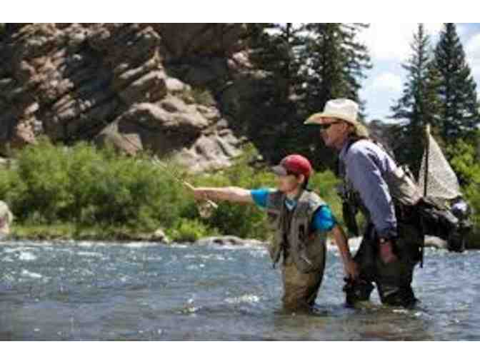 Angler's Covey - Full Day Guided Fly Fishing Trip for 2